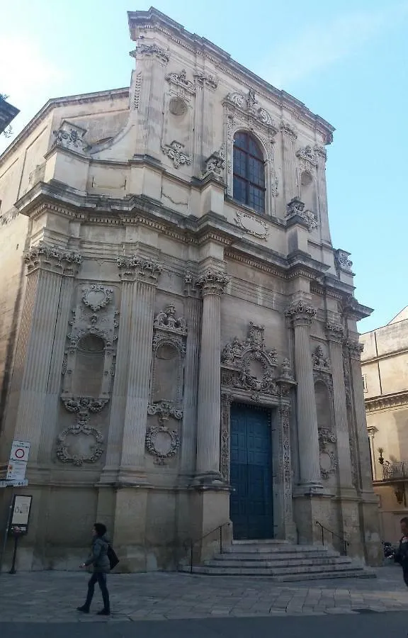 Li Frati Casa Vacanze Lecce 0*,  Włochy
