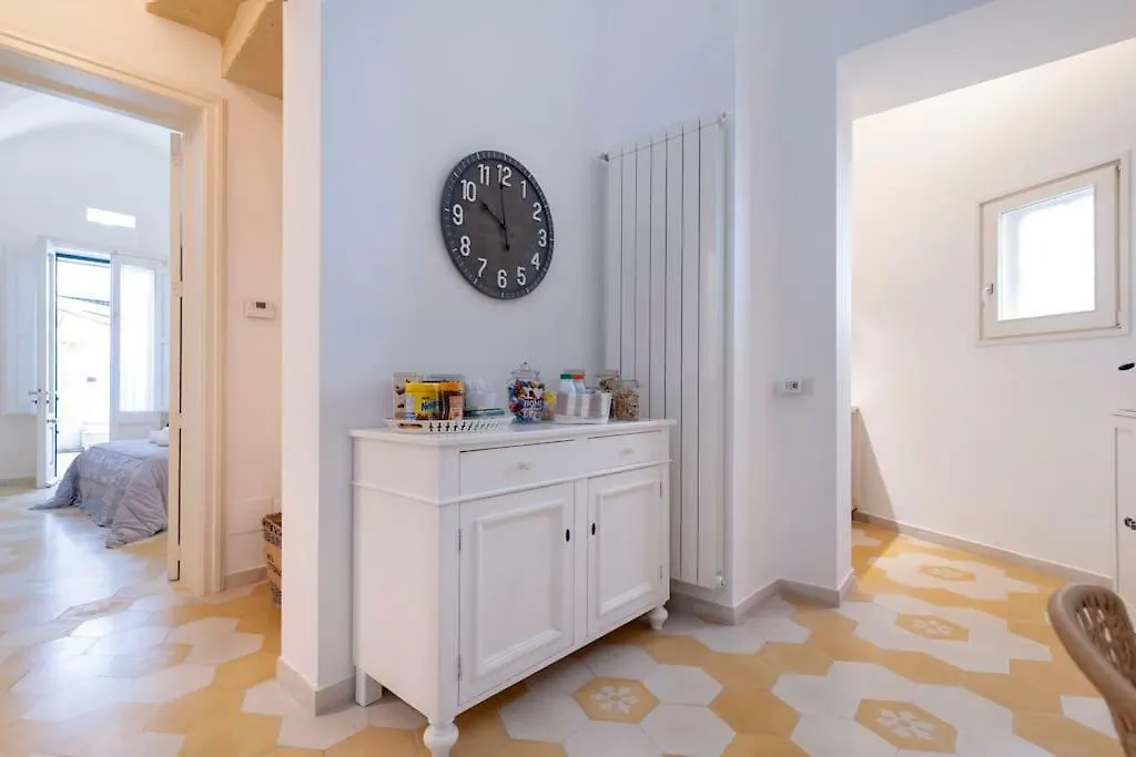 Holiday home Li Frati Casa Vacanze Lecce