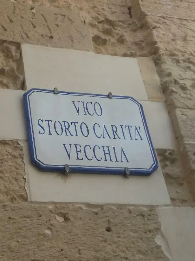 Li Frati Casa Vacanze Lecce Ferienhaus