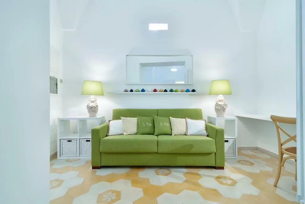Li Frati Casa Vacanze Lecce