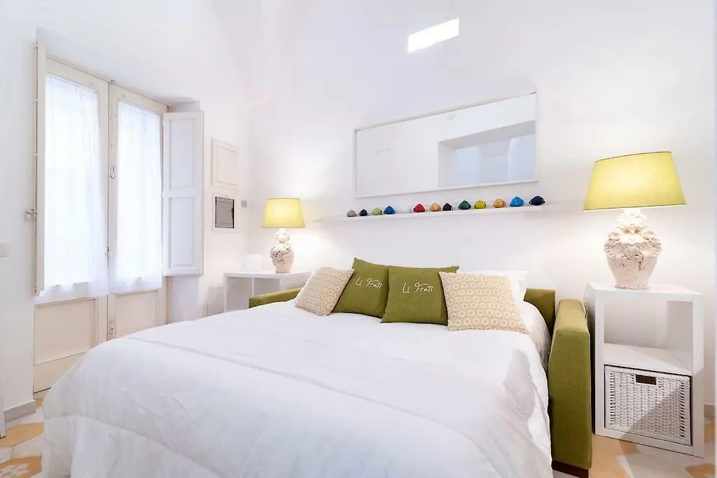 Li Frati Casa Vacanze Lecce 0*,